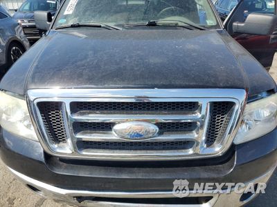 Zdjęcie 11 z 12 samochodu: 2008 FORD F150 SUPERCREW VIN:1FTPW14558FB09636 - miniatura