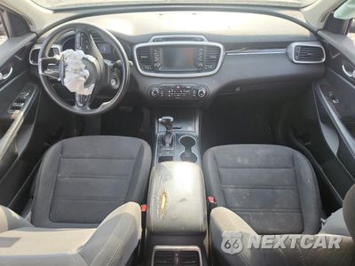Zdjęcie 8 z 14 samochodu: 2018 KIA SORENTO LX VIN:5XYPG4A36JG378863 - miniatura