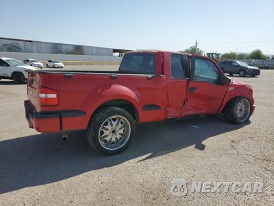 Trzecie zdjęcie samochodu z tyłu: 2006 FORD F150 VIN:1FTRX02W16KB23369 - miniatura