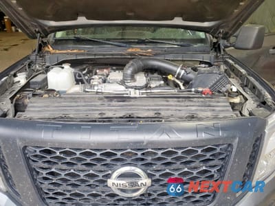 Zdjęcie 11 z 12 samochodu: 2017 NISSAN TITAN XD S VIN:1N6BA1F36HN522222 - miniatura