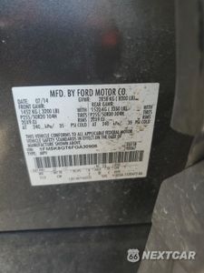 Zdjęcie 13 z 13 samochodu: 2015 FORD EXPLORER SPORT VIN:1FM5K8GT6FGA30906 - miniatura