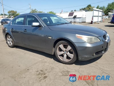 Czwarte zdjęcie samochodu z boku: 2006 BMW 530 XI VIN:WBANF73506CG66562 - miniatura