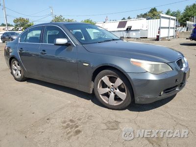 Czwarte zdjęcie samochodu z boku: 2006 BMW 530 XI VIN:WBANF73506CG66562 - miniatura