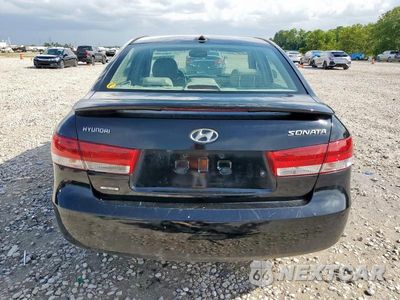 Zdjęcie 6 z 13 samochodu: 2008 HYUNDAI SONATA SE VIN:5NPEU46C08H366283 - miniatura