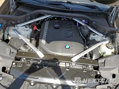Zdjęcie 11 z 12 samochodu: 2025 BMW X5 XDRIVE40I VIN:5UX23EU03S9X30988 - miniatura