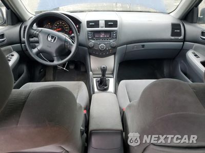 Zdjęcie 8 z 12 samochodu: 2003 HONDA ACCORD EX VIN:1HGCM55653A008123 - miniatura