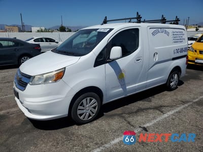 2017 CHEVROLET CITY EXPRESS LS 3N63M0YN5HK719537 - główne zdjęcie licytacji z USA - miniatura