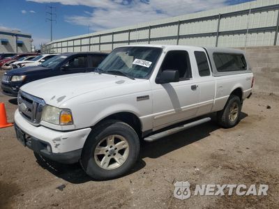 2006 FORD RANGER SUPER CAB 1FTZR15E06PA64420 - główne zdjęcie licytacji z USA - miniatura