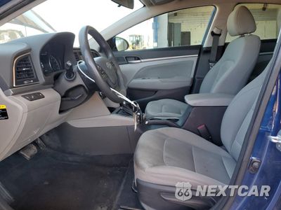 Zdjęcie 7 z 15 samochodu: 2018 HYUNDAI ELANTRA SEL VIN:5NPD84LF4JH248127 - miniatura