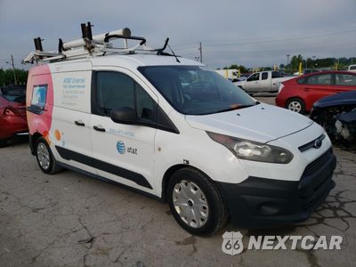 Czwarte zdjęcie samochodu z boku: 2014 FORD TRANSIT CONNECT XL VIN:NM0LS7E77E1163703 - miniatura