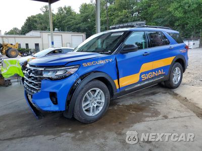 2025 FORD EXPLORER ACTIVE 1FMUK8DH2SGB92585 - główne zdjęcie licytacji z USA - miniatura