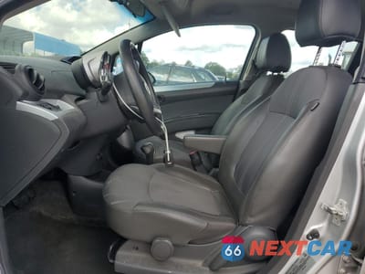 Zdjęcie 7 z 12 samochodu: 2014 CHEVROLET SPARK 1LT VIN:KL8CD6S90EC539474 - miniatura