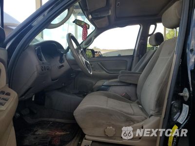 Zdjęcie 7 z 14 samochodu: 2002 TOYOTA SEQUOIA SR5 VIN:5TDZT34A42S059569 - miniatura