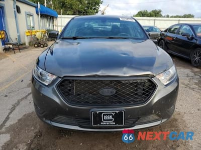 Piąte zdjęcie samochodu w środku: 2017 FORD TAURUS SEL VIN:1FAHP2E85HG137579 - miniatura