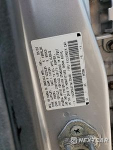 Zdjęcie 12 z 12 samochodu: 2007 HONDA ACCORD SE VIN:1HGCM56317A175668 - miniatura