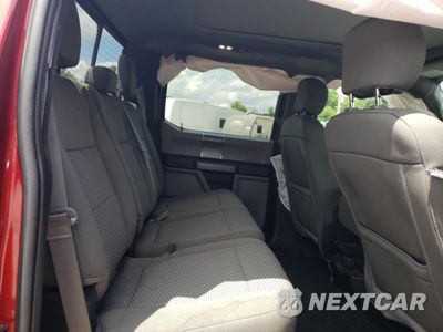 Zdjęcie 10 z 16 samochodu: 2019 FORD F150 SUPERCREW VIN:1FTEW1E45KKD12568 - miniatura