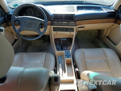Zdjęcie 8 z 12 samochodu: 1990 BMW 735 I AUTOMATIC VIN:WBAGB4317LDB66078 - miniatura