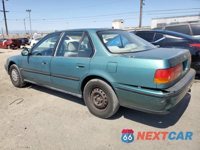 Drugie zdjęcie samochodu z przodu: 1993 HONDA ACCORD LX VIN:1HGCB7659PA139083 - miniatura