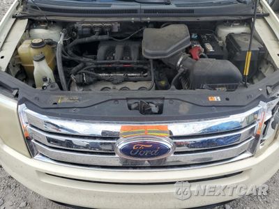 Zdjęcie 12 z 13 samochodu: 2007 FORD EDGE SEL PLUS VIN:2FMDK49C47BA64000 - miniatura