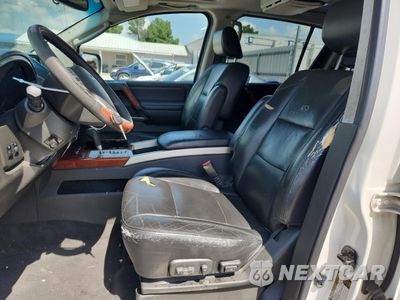 Zdjęcie 7 z 15 samochodu: 2007 INFINITI QX56 VIN:5N3AA08A27N806453 - miniatura