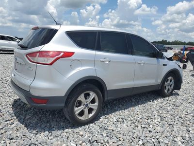 Trzecie zdjęcie samochodu z tyłu: 2016 FORD ESCAPE SE VIN:1FMCU0GX5GUC35559 - miniatura