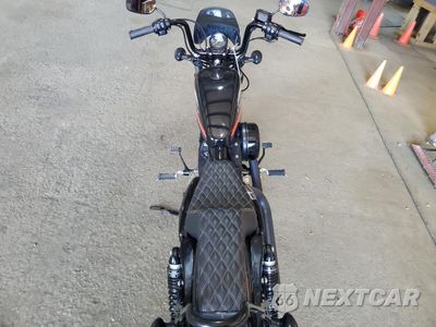 Zdjęcie 6 z 10 samochodu: 2018 HARLEY-DAVIDSON XL1200 XS VIN:1HD1LR321JC424489 - miniatura