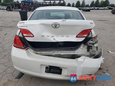 Zdjęcie 6 z 12 samochodu: 2005 TOYOTA AVALON XL VIN:4T1BK36B65U008371 - miniatura