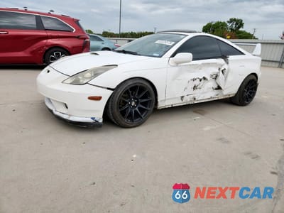 2002 TOYOTA CELICA GT-S JTDDY32T020056025 - główne zdjęcie licytacji z USA - miniatura