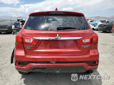 Zdjęcie 6 z 16 samochodu: 2018 MITSUBISHI OUTLANDER SPORT ES VIN:JA4AP3AU1JU005182 - miniatura