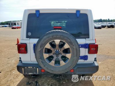 Zdjęcie 6 z 13 samochodu: 2018 JEEP WRANGLER UNLIMITED SAHARA VIN:1C4HJXEG0JW143611 - miniatura