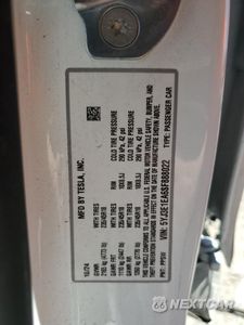 Zdjęcie 12 z 14 samochodu: 2025 TESLA MODEL 3 VIN:5YJ3E1EA6SF888022 - miniatura