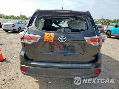 Zdjęcie 6 z 12 samochodu: 2016 TOYOTA HIGHLANDER LIMITED VIN:5TDYKRFH6GS133299 - miniatura