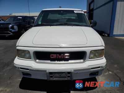 Piąte zdjęcie samochodu w środku: 1997 GMC SONOMA VIN:1GTCS19W9V8521683 - miniatura