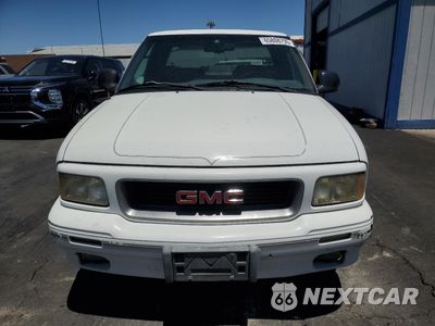 Piąte zdjęcie samochodu w środku: 1997 GMC SONOMA VIN:1GTCS19W9V8521683 - miniatura
