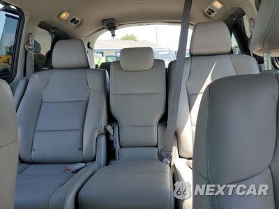 Zdjęcie 10 z 15 samochodu: 2013 HONDA ODYSSEY EXL VIN:5FNRL5H63DB078946 - miniatura