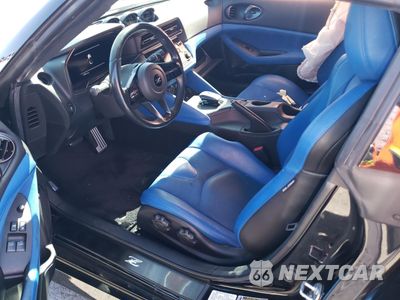 Zdjęcie 7 z 12 samochodu: 2023 NISSAN Z PERFORMANCE VIN:JN1BZ4BH2PM312125 - miniatura