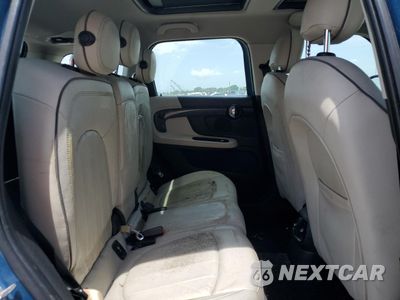 Zdjęcie 10 z 12 samochodu: 2017 MINI COOPER S COUNTRYMAN VIN:WMZYT3C37H3D97835 - miniatura