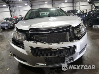 Piąte zdjęcie samochodu w środku: 2014 CHEVROLET CRUZE LS VIN:1G1PB5SH6E7222008 - miniatura