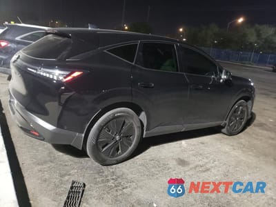 Trzecie zdjęcie samochodu z tyłu: 2025 NISSAN MURANO SV VIN:5N1AZ3BJ8SC125259 - miniatura