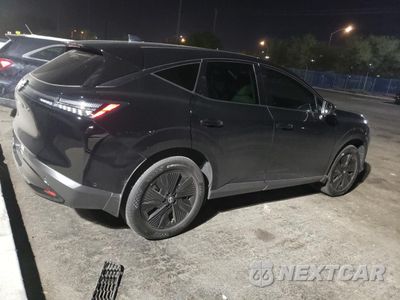 Trzecie zdjęcie samochodu z tyłu: 2025 NISSAN MURANO SV VIN:5N1AZ3BJ8SC125259 - miniatura