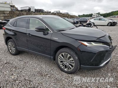 Czwarte zdjęcie samochodu z boku: 2021 TOYOTA VENZA LE VIN:JTEAAAAH6MJ080329 - miniatura