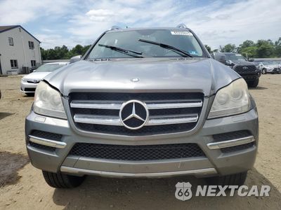 Piąte zdjęcie samochodu w środku: 2012 MERCEDES-BENZ GL 450 4MATIC VIN:4JGBF7BE9CA798209 - miniatura