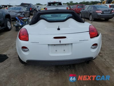 Zdjęcie 6 z 14 samochodu: 2007 PONTIAC SOLSTICE VIN:1G2MB35BX7Y118208 - miniatura