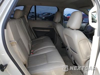 Zdjęcie 11 z 13 samochodu: 2007 FORD EDGE SEL VIN:2FMDK38C77BB66645 - miniatura
