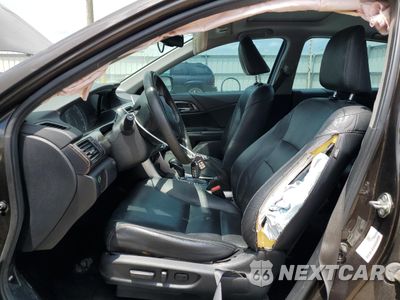 Zdjęcie 7 z 14 samochodu: 2016 HONDA ACCORD EXL VIN:1HGCR2F81GA121024 - miniatura