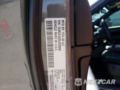Zdjęcie 13 z 13 samochodu: 2020 JEEP GRAND CHEROKEE LAREDO VIN:1C4RJEAG3LC428502 - miniatura