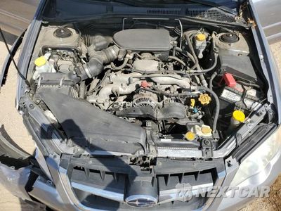 Zdjęcie 11 z 12 samochodu: 2008 SUBARU OUTBACK 2.5I VIN:4S4BP61C787303498 - miniatura