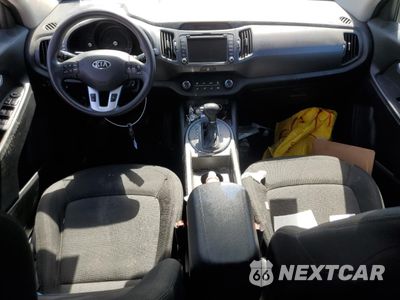 Zdjęcie 8 z 13 samochodu: 2013 KIA SPORTAGE LX VIN:KNDPBCA21D7368629 - miniatura