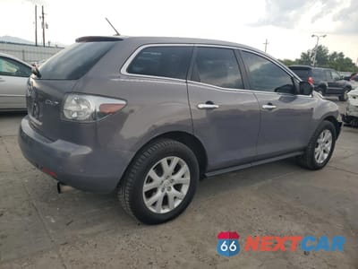 Trzecie zdjęcie samochodu z tyłu: 2007 MAZDA CX-7 VIN:JM3ER293470147766 - miniatura
