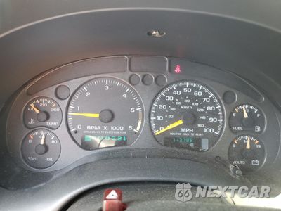 Zdjęcie 9 z 15 samochodu: 1999 GMC SONOMA VIN:1GTCS19X1X8521320 - miniatura